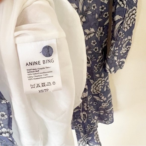 NWOT Anine Bing Lisette Dress - Picture 9 of 9